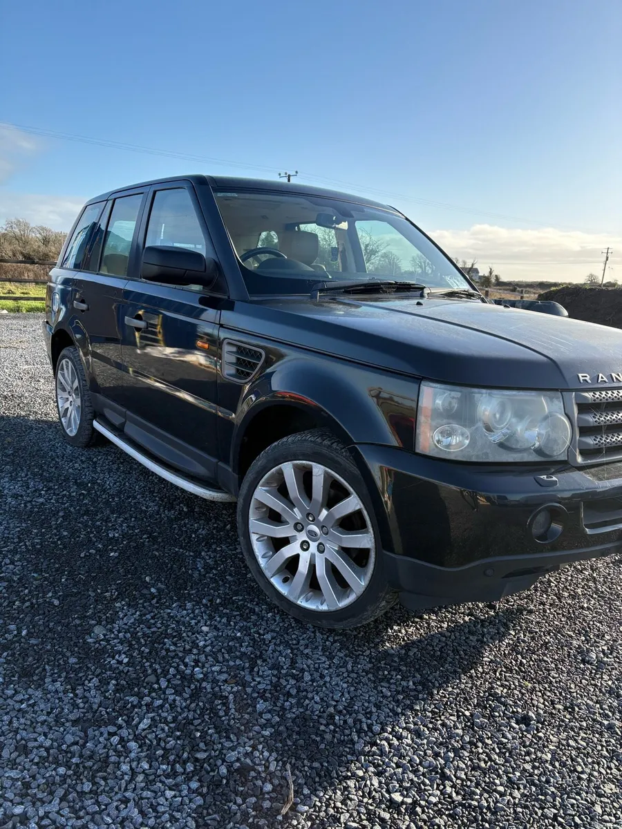 Range Rover Sport - Image 3