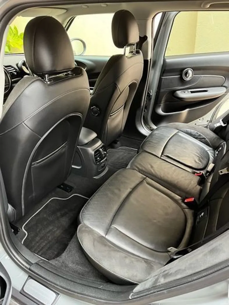 Mini Clubman 2.0d Cooper Leather Heated Seats - Image 4