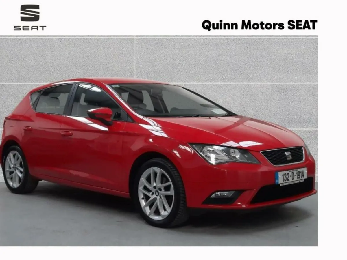 SEAT Leon 1.6 TDI 105HP STYLE S/S 5 5DR - Image 1