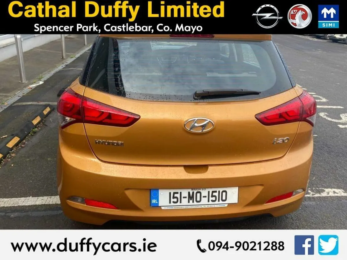 Hyundai i20 DIESEL CLASSIC 5DR  ** Finance Availab - Image 4