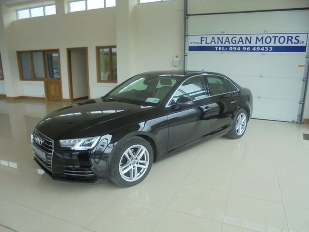 Audi A4 2.0 TDI SE 150BHP - Image 3