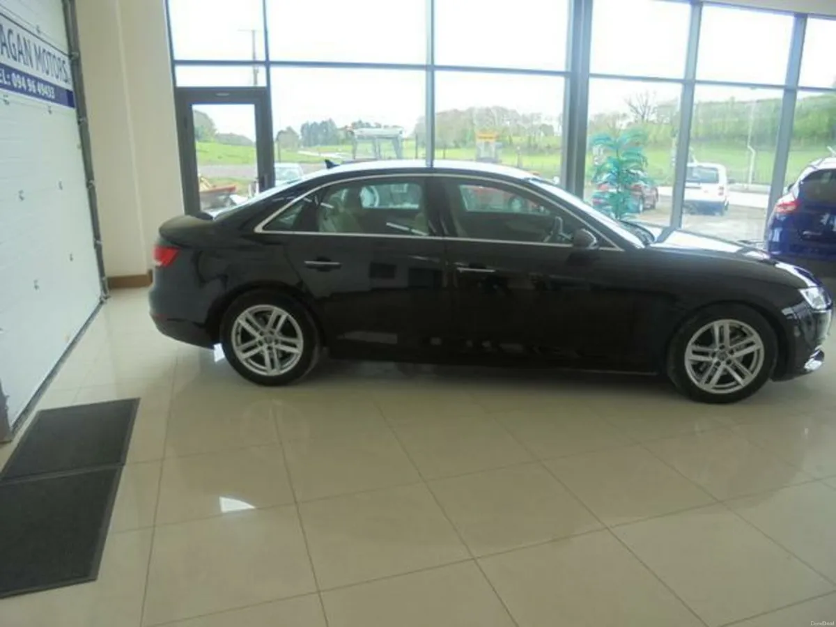 Audi A4 2.0 TDI SE 150BHP - Image 5