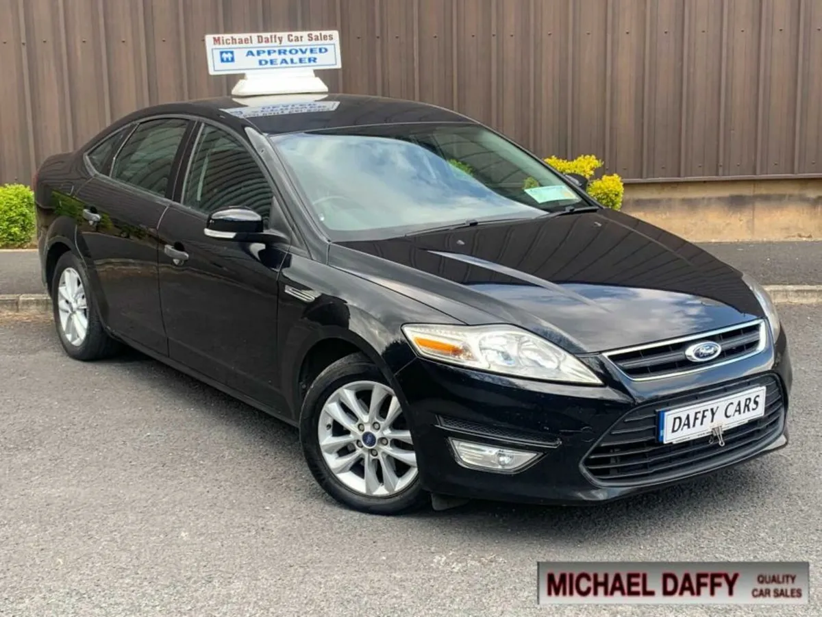 Ford Mondeo STYLE 1.6 TDCI 115PS 4DR - Image 2