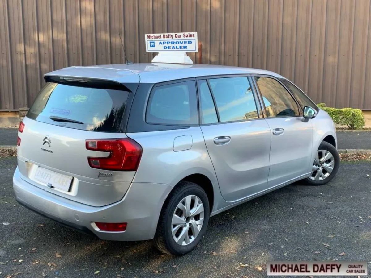 Citroen Grand C4 Picasso E HDI 115 VTR+ 4DR - Image 2