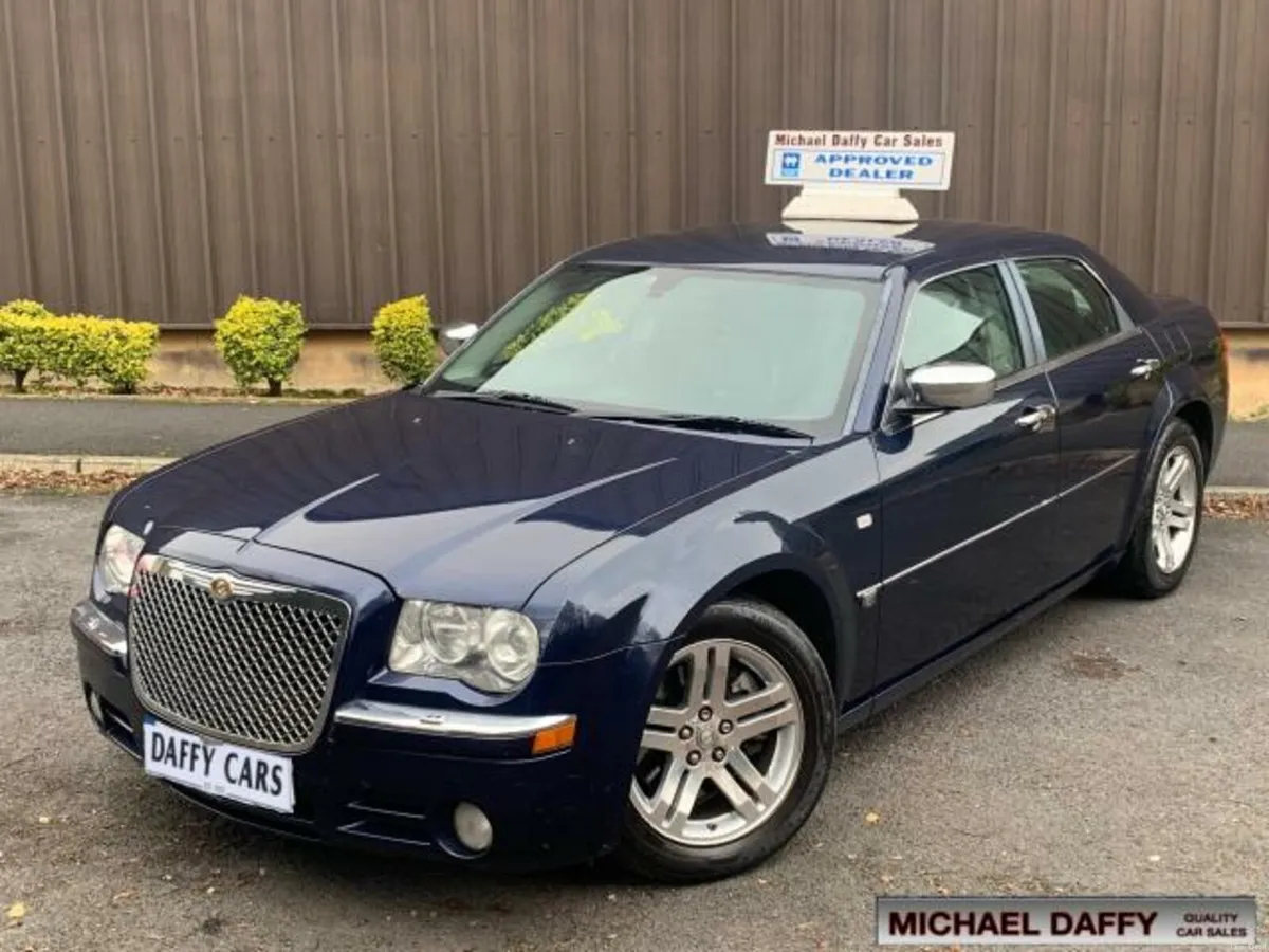 Chrysler 300C LE300C 3.0L 4DR 3.0 - Image 1