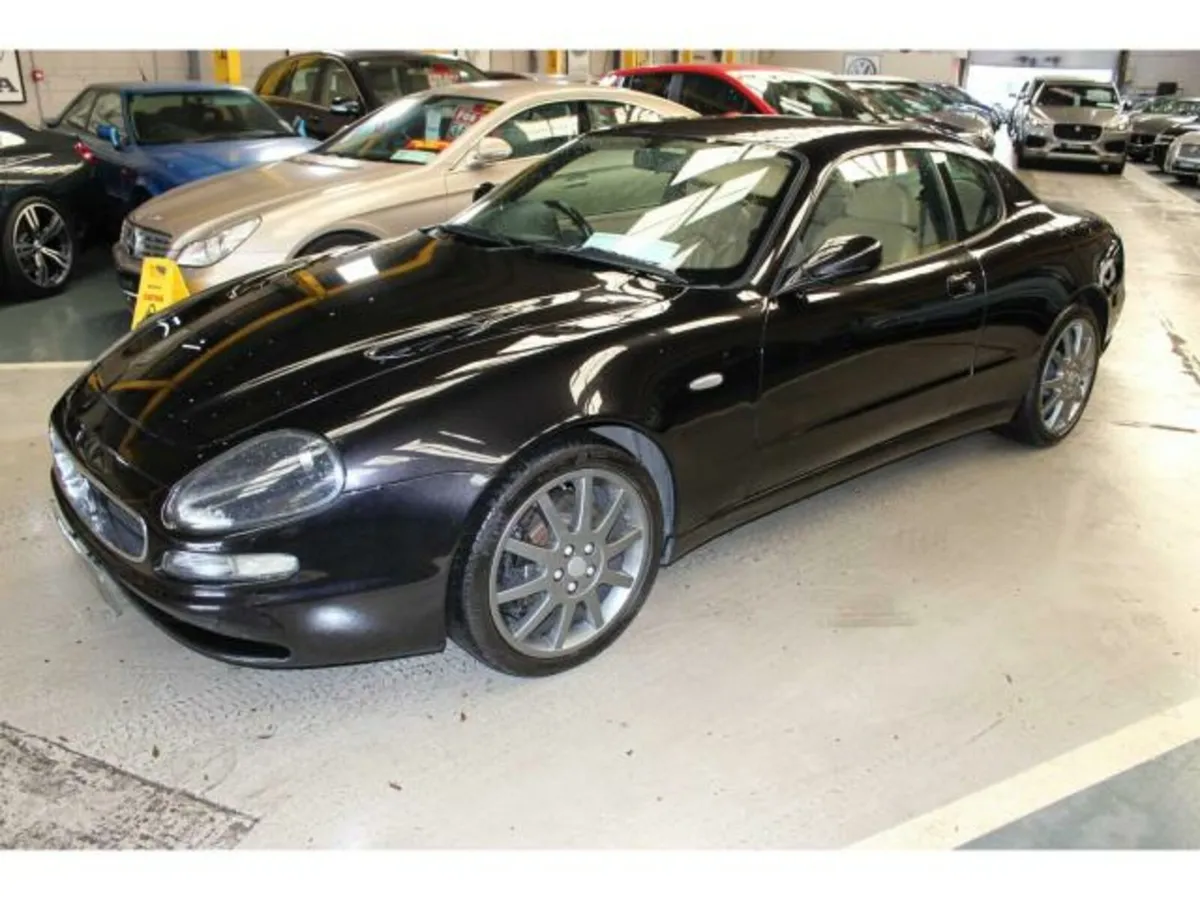 Maserati Other 3200 // RARE BOOMERANG MODEL MORE C - Image 3