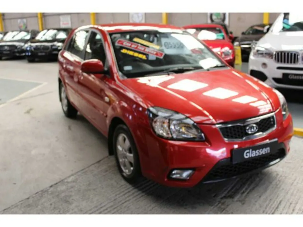 Kia Rio 1.5 EX Diesel LOW MILEAGE EXAMPLE // NCT 0 - Image 2