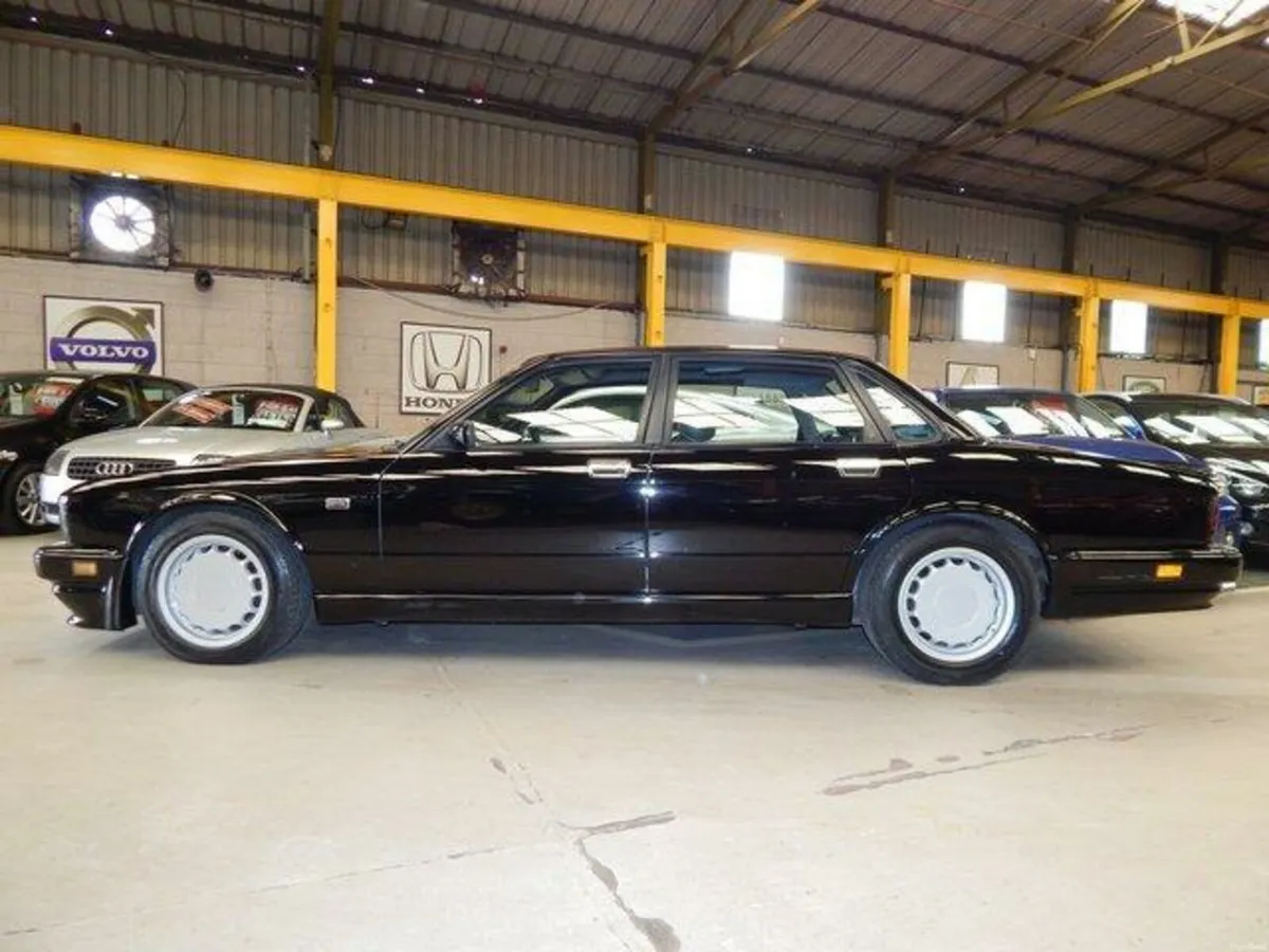 Jaguar XJ JaguarSport // VERY RARE TWR XJR MODEL / - Image 3