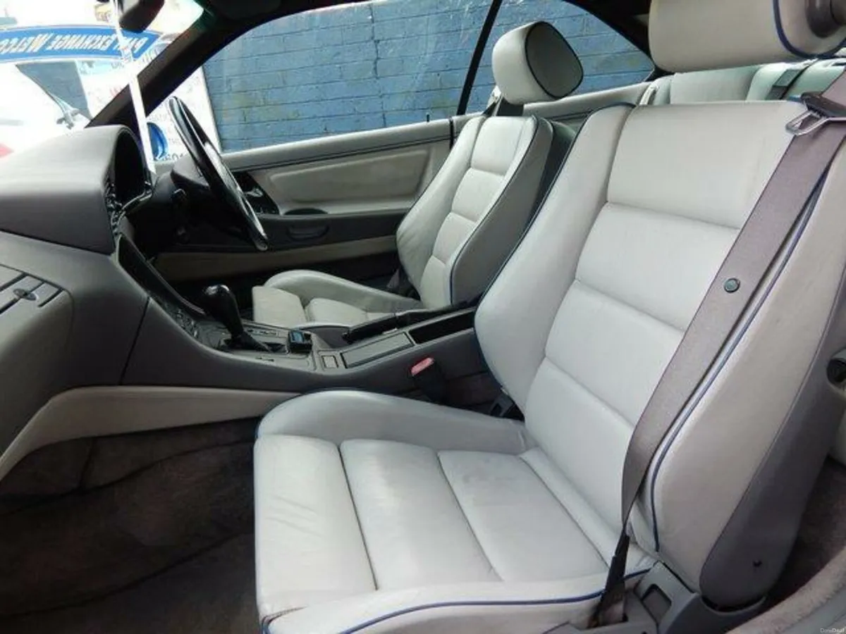 BMW 8-Series 840CI SPORT // SUNROOF // ADJUSTABLE - Image 2