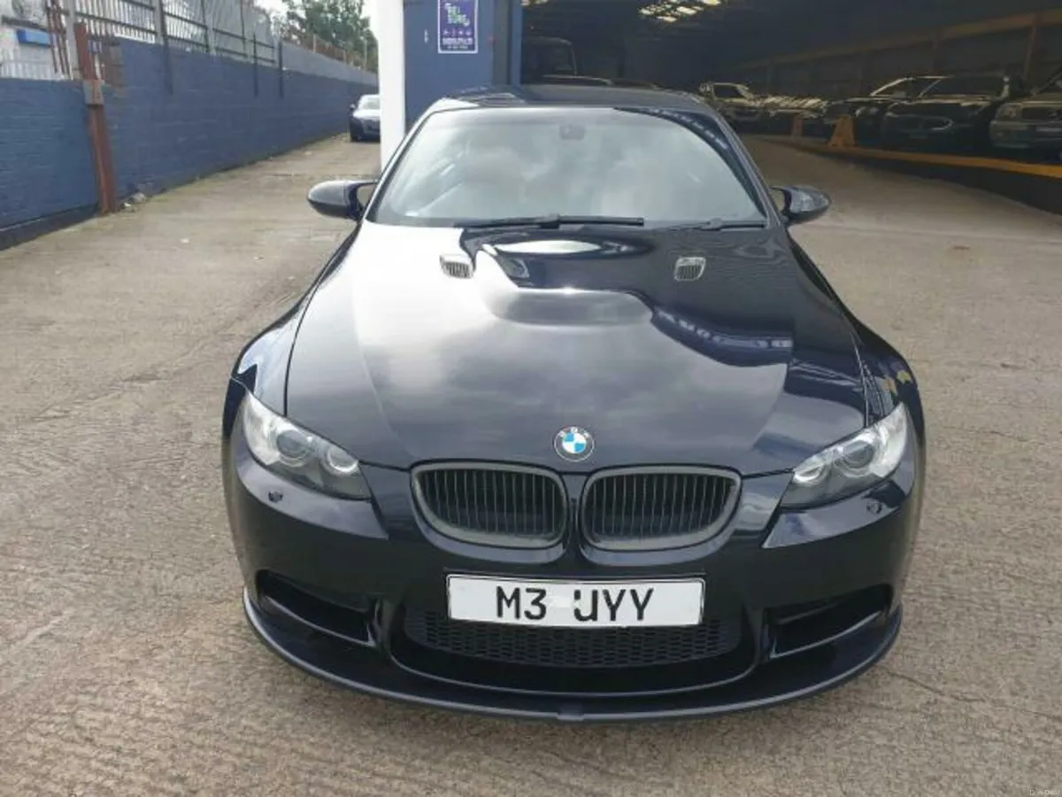 BMW M3 M3 STUNNING BLACK EDITION MODEL// LOW MILEA - Image 2