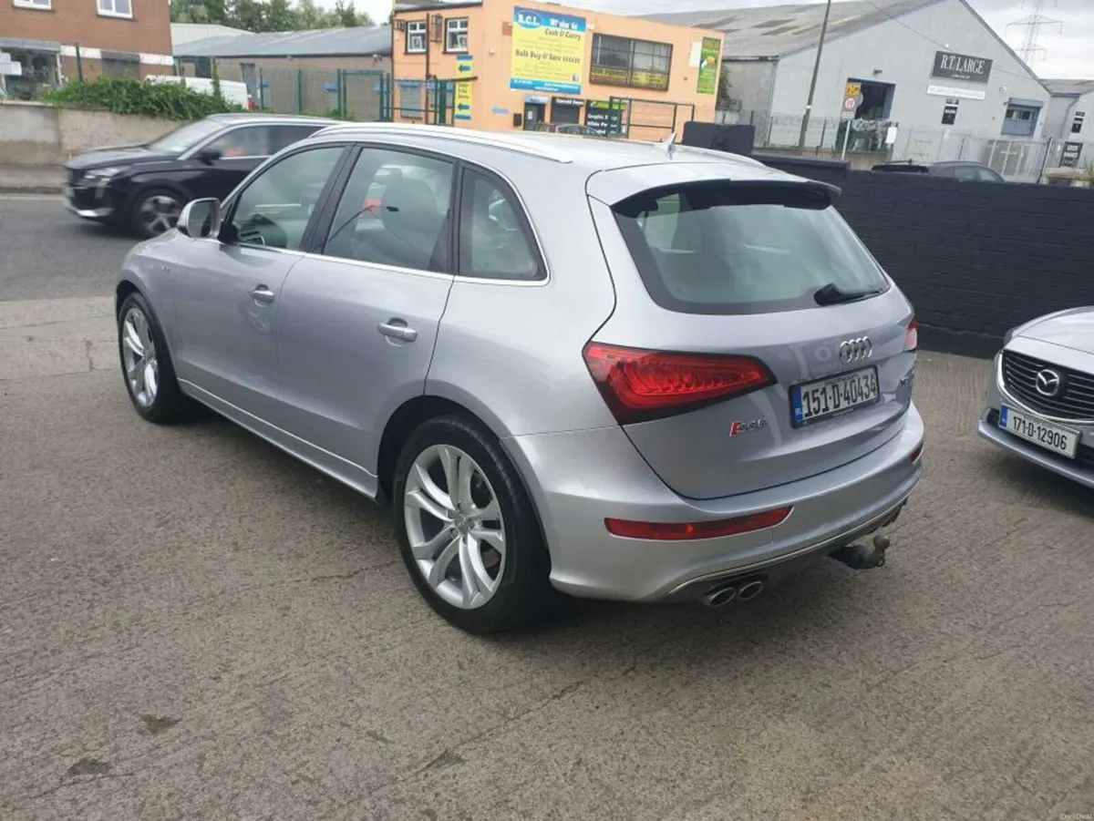 Audi SQ5 3.0 TDI quattro 313PS 8-speed tiptronic// - Image 2
