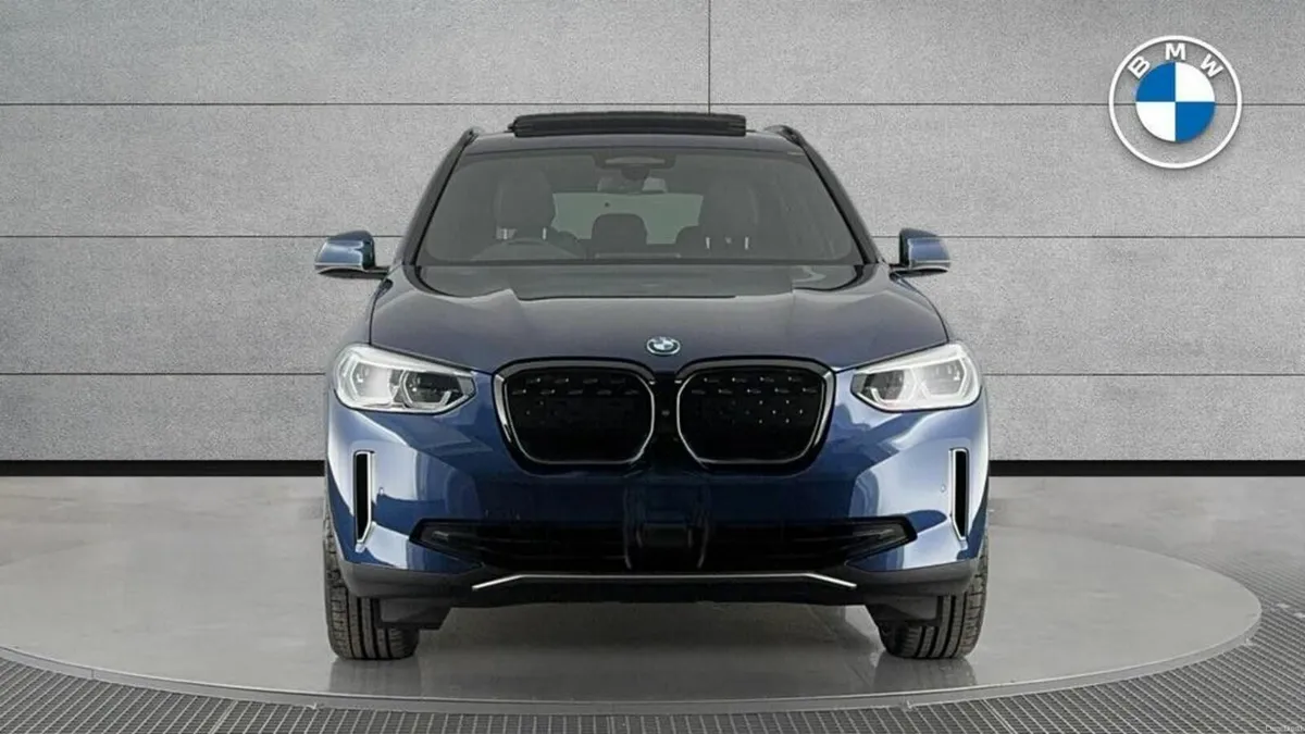 [VERY] LOW MILEAGE BMW iX3 2022 - Image 3