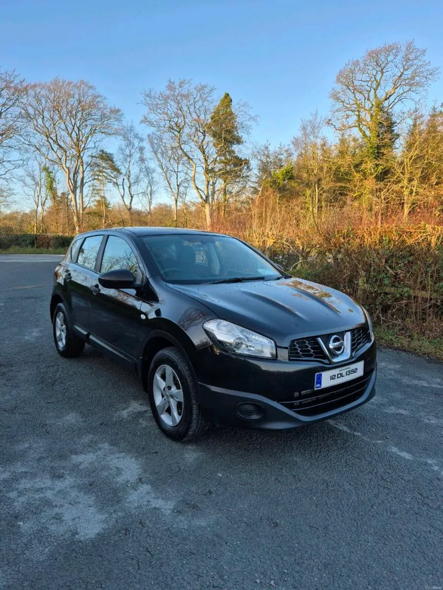 2012 Nissan Qashqai 4x4 1.6DCI - Image 2