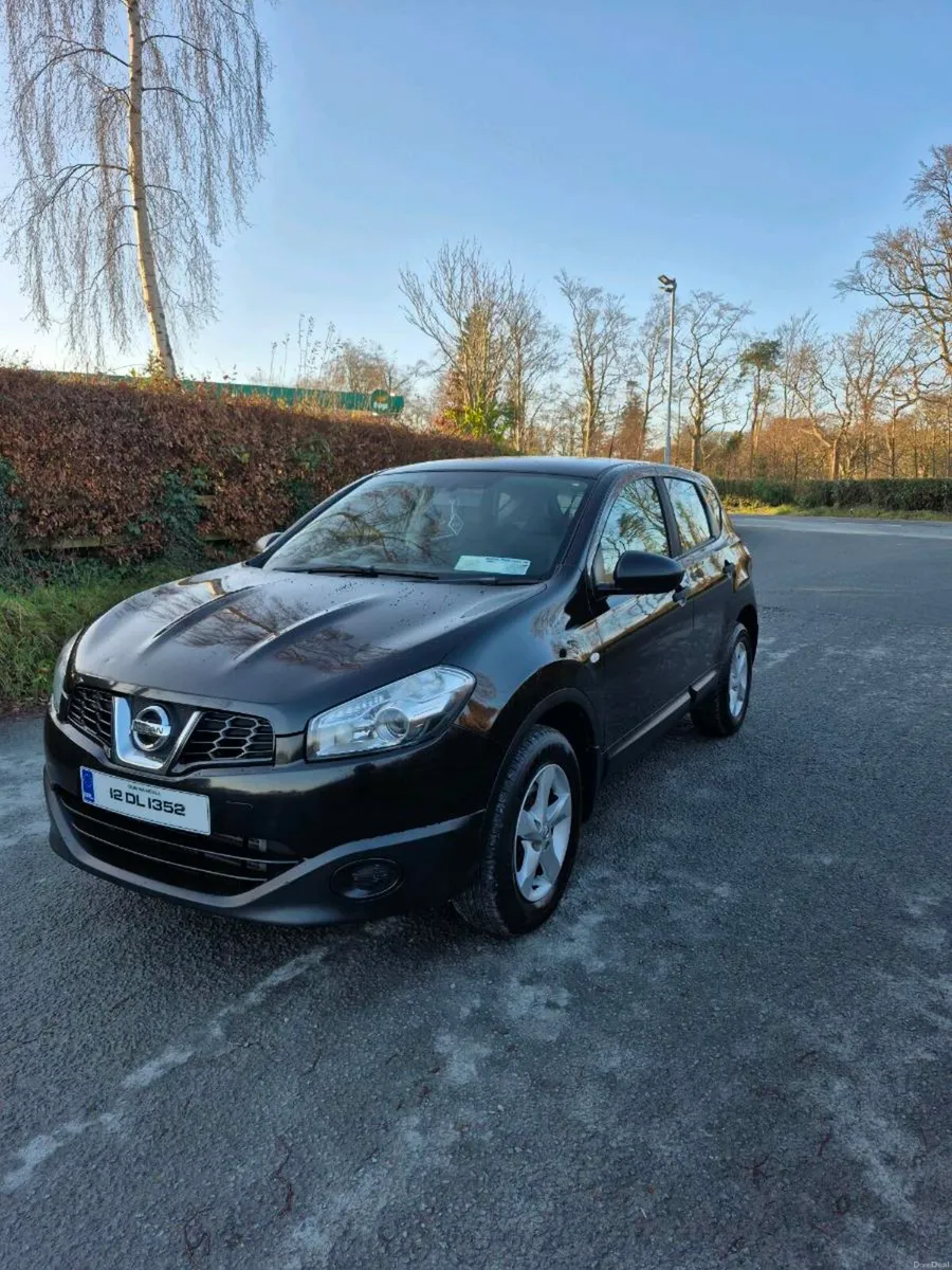 2012 Nissan Qashqai 4x4 1.6DCI - Image 1