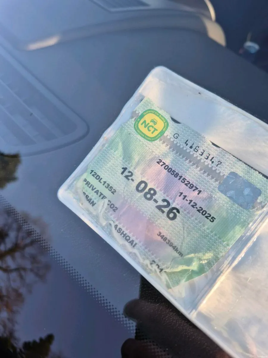 2012 Nissan Qashqai 4x4 1.6DCI - Image 4