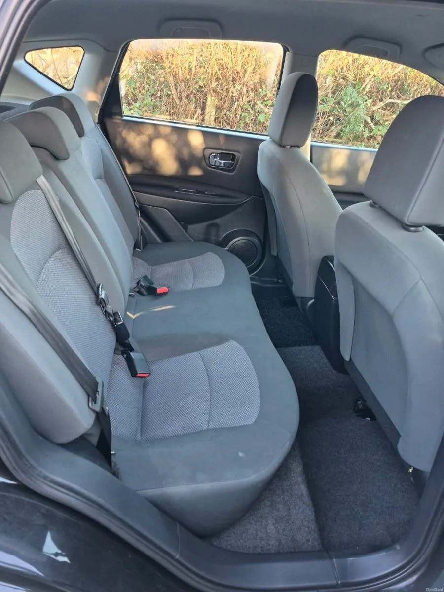 2012 Nissan Qashqai 4x4 1.6DCI - Image 3