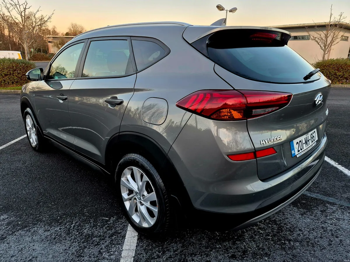 2020 HYUNDAI TUCSON 1.7D EXECUTIVE - Image 2