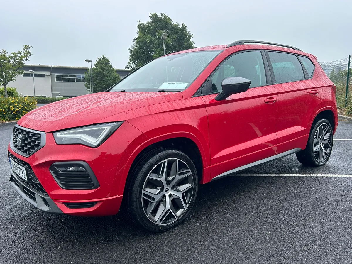 2021 SEAT ATECA 2.0 TDI FR 150 BHP - Image 5