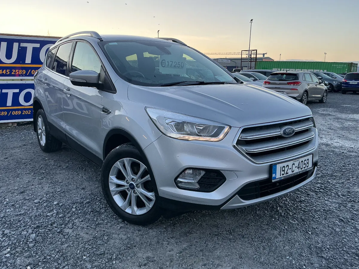 192 FORD KUGA 1.5 TDCI TITANIUM NCT 9/27 - Image 1