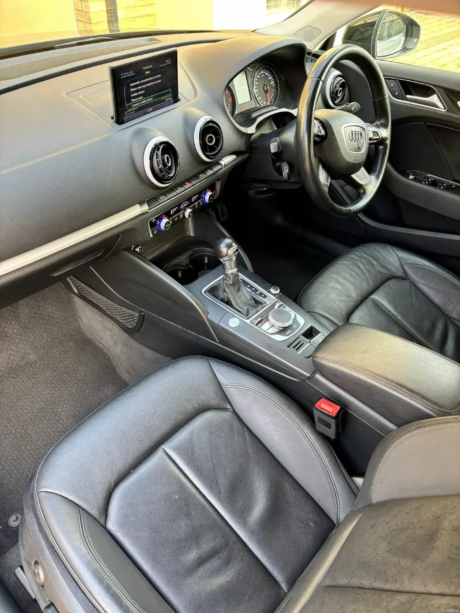 Audi A3, 2016 - Image 3