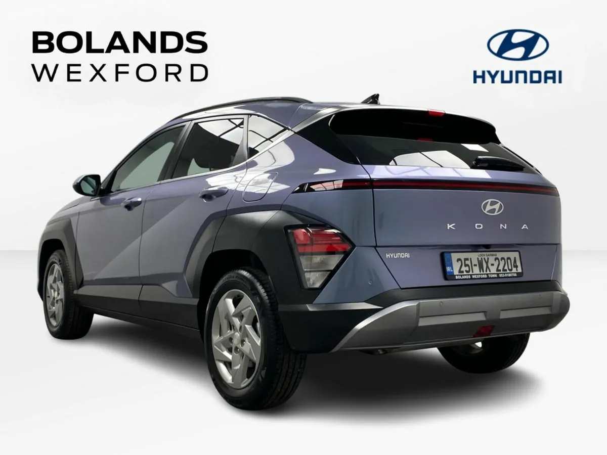 Hyundai KONA 1.0 T-GDI Elegance - Image 4