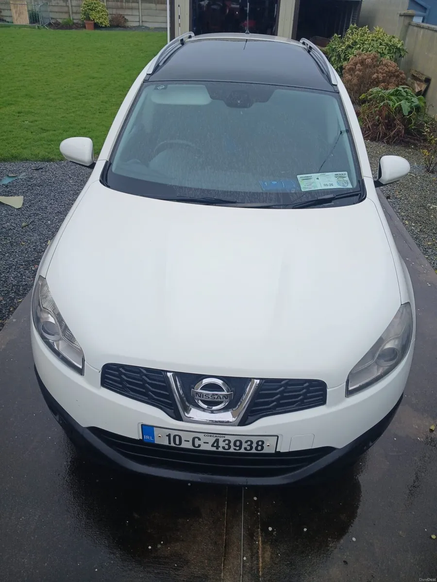 Nissan Qashqai +2 - Image 4