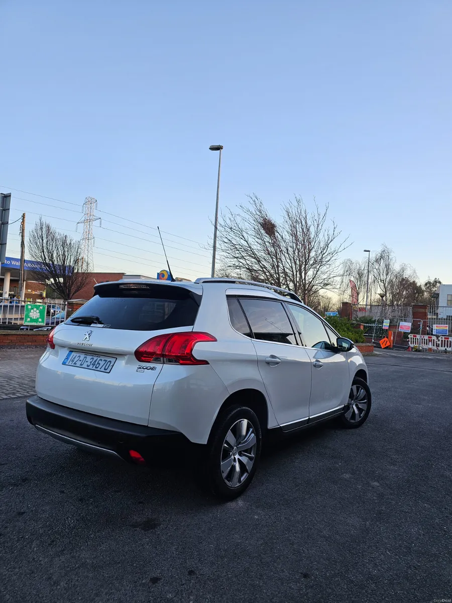 Peugeot 2008 2014 - Image 2