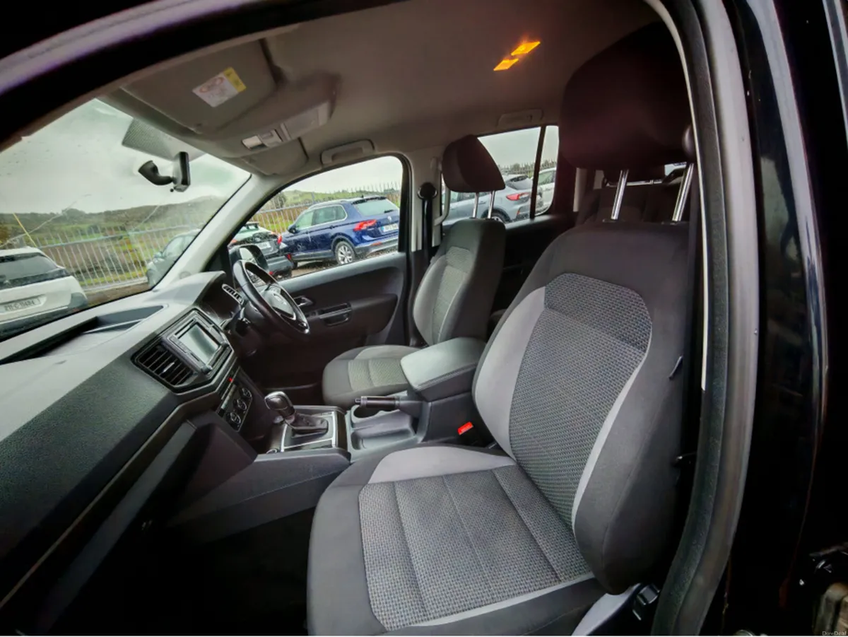 2020 VOLKSWAGEN AMAROK TRENDLINE V6 TDI 4MOTION - Image 2