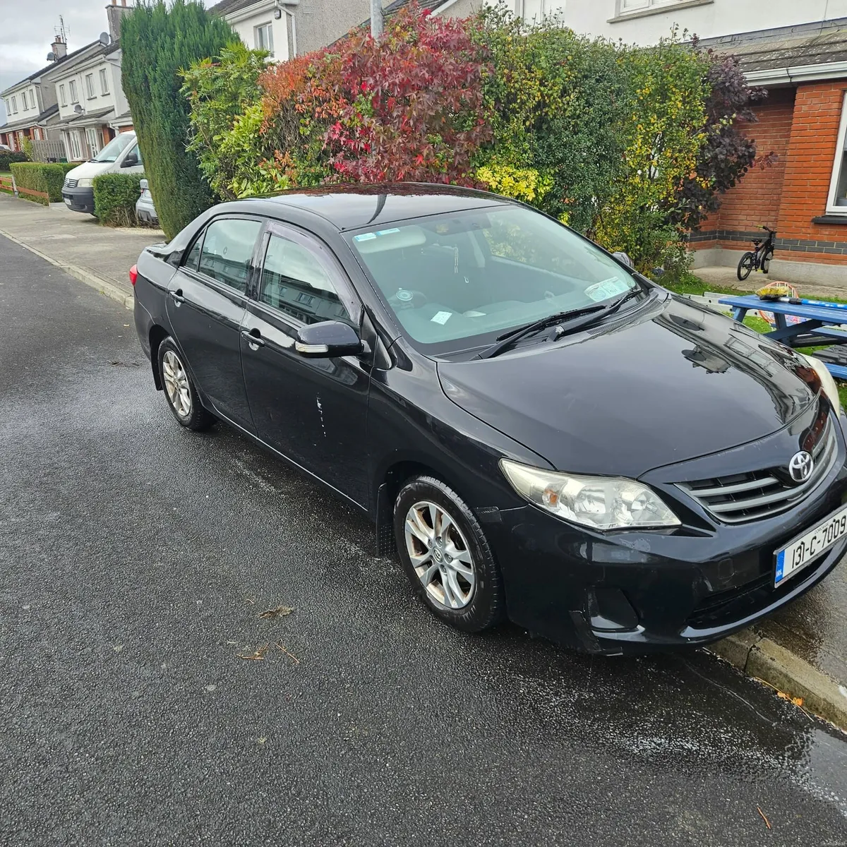 131 toyota corolla - Image 2