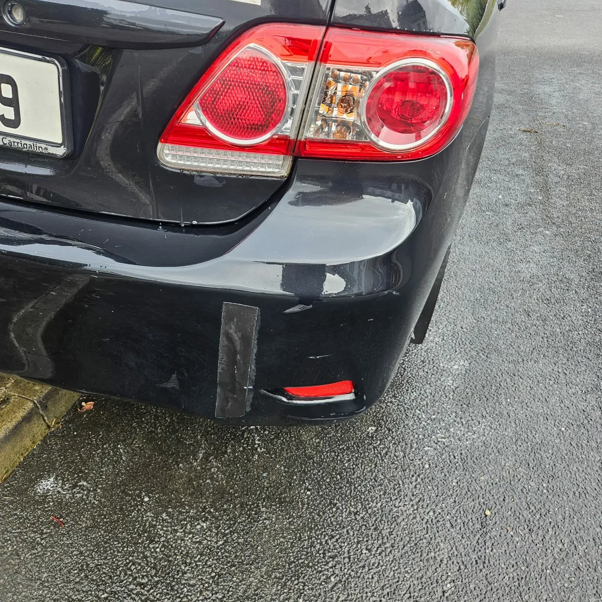 131 toyota corolla - Image 4