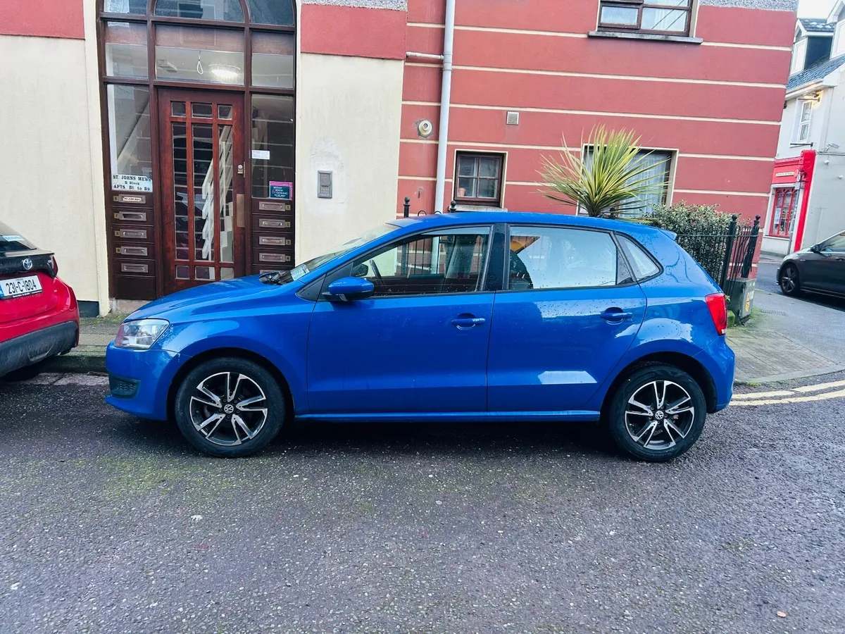 Volkswagen Polo 2013 - Image 1