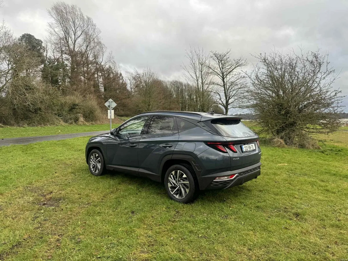 222 Hyundai Tucson 1.6diesel Executive 20999€ - Image 4