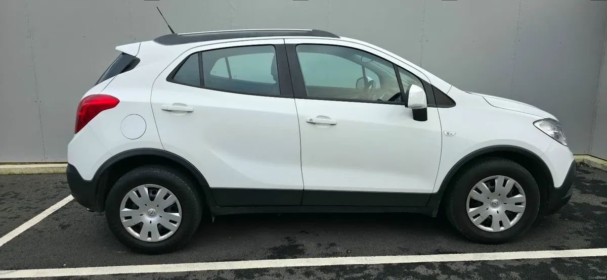 2014 Opel Mokka 1.6 Petrol - NCT until 11/26 - Image 3