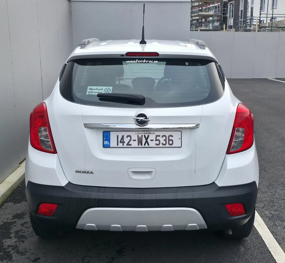 2014 Opel Mokka 1.6 Petrol - NCT until 11/26 - Image 4