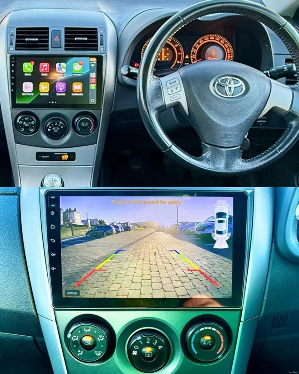 2007 Toyota Corolla - Image 4