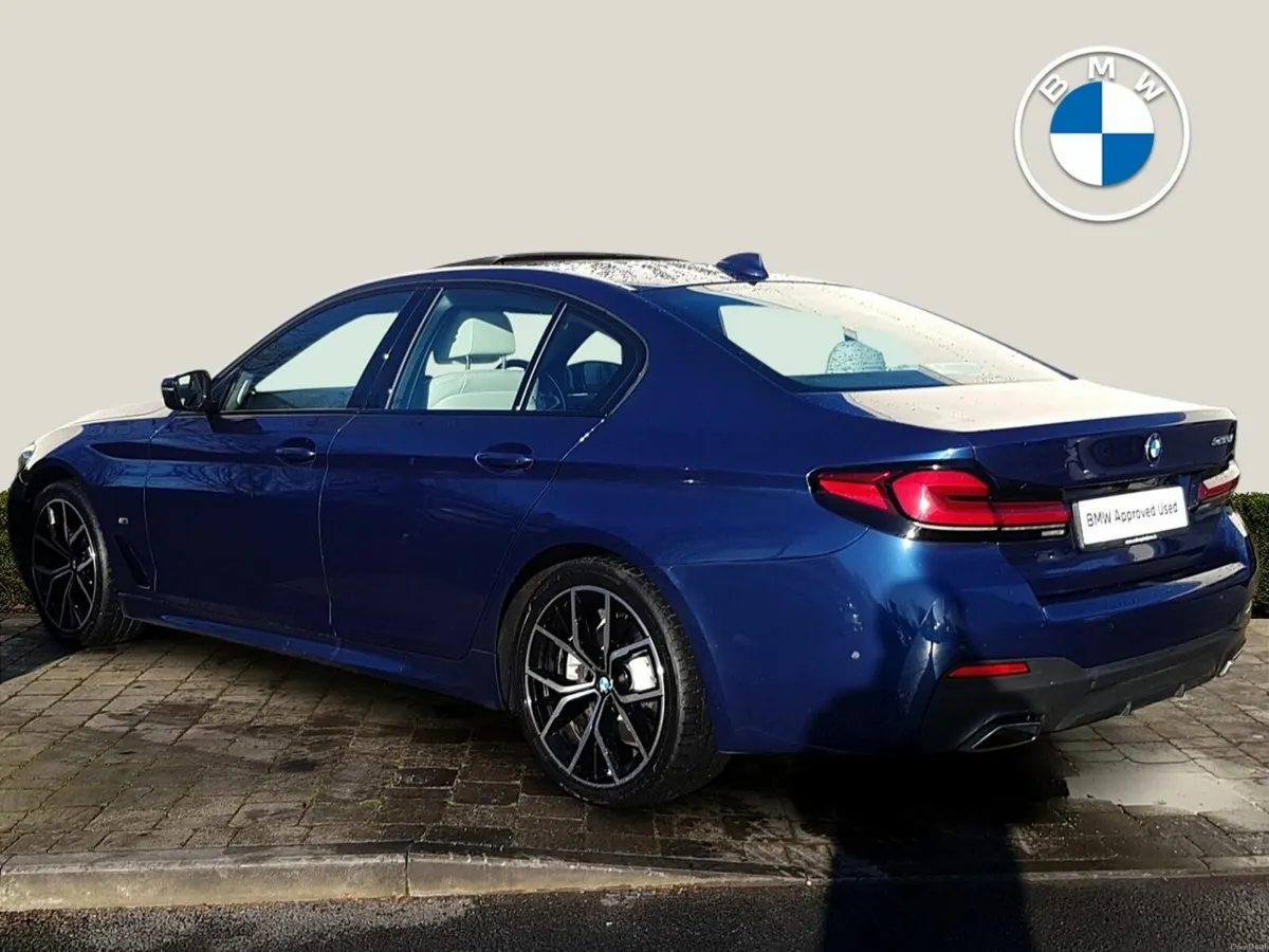 BMW 5-Series 520d M Sport - Image 2