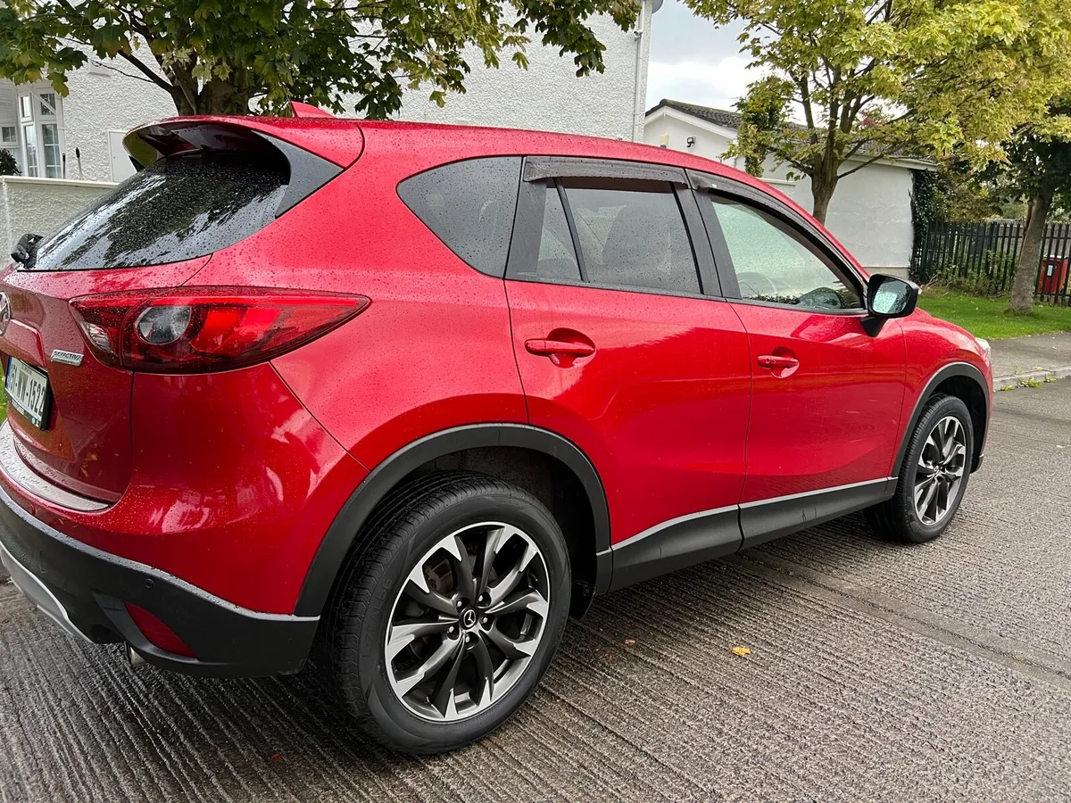 Mazda CX-5 Platinum,Only 89k,Full History,Like New - Image 4
