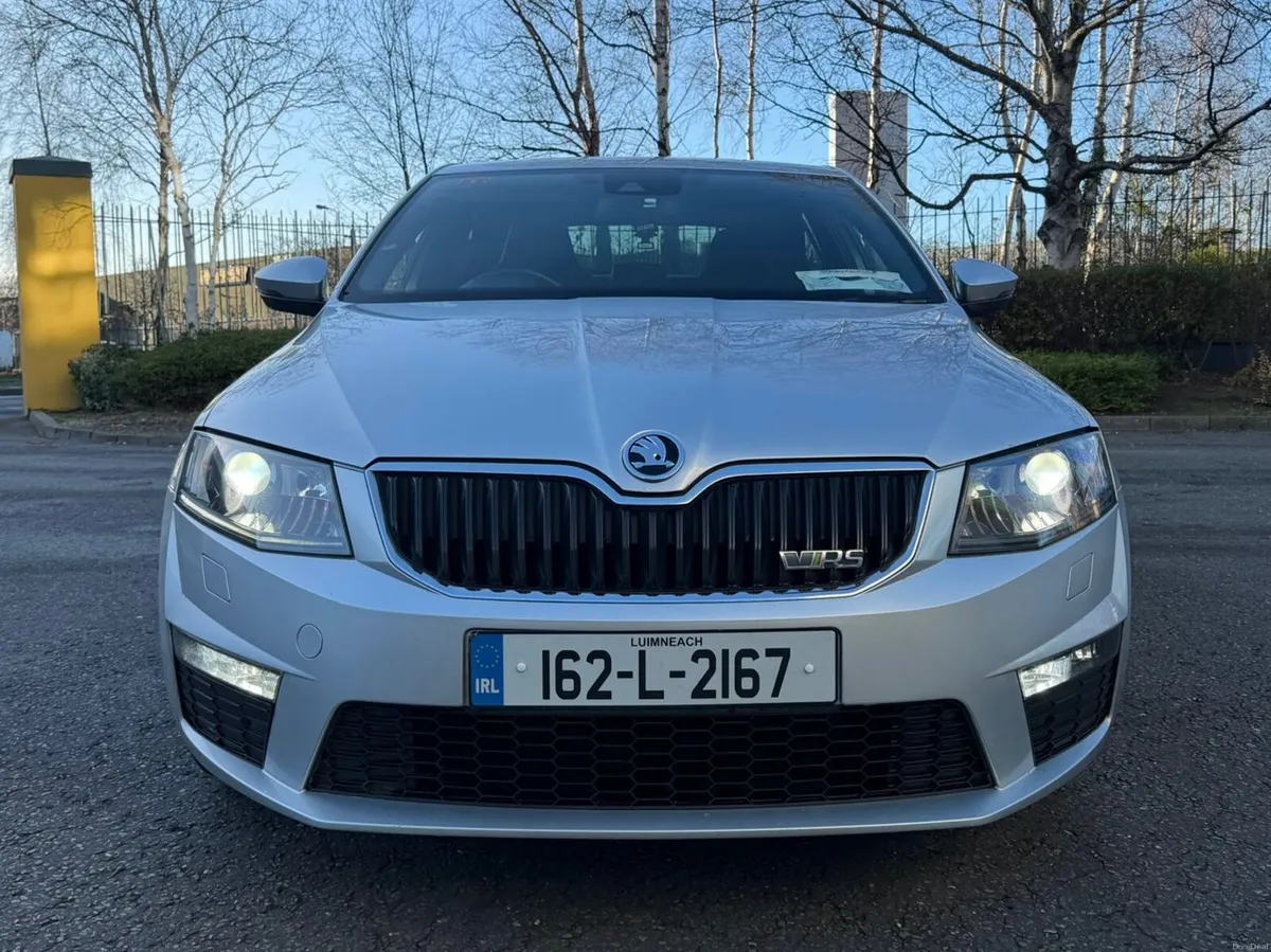 Skoda Octavia 2.0 TDI VRS 190 BHP - Image 3