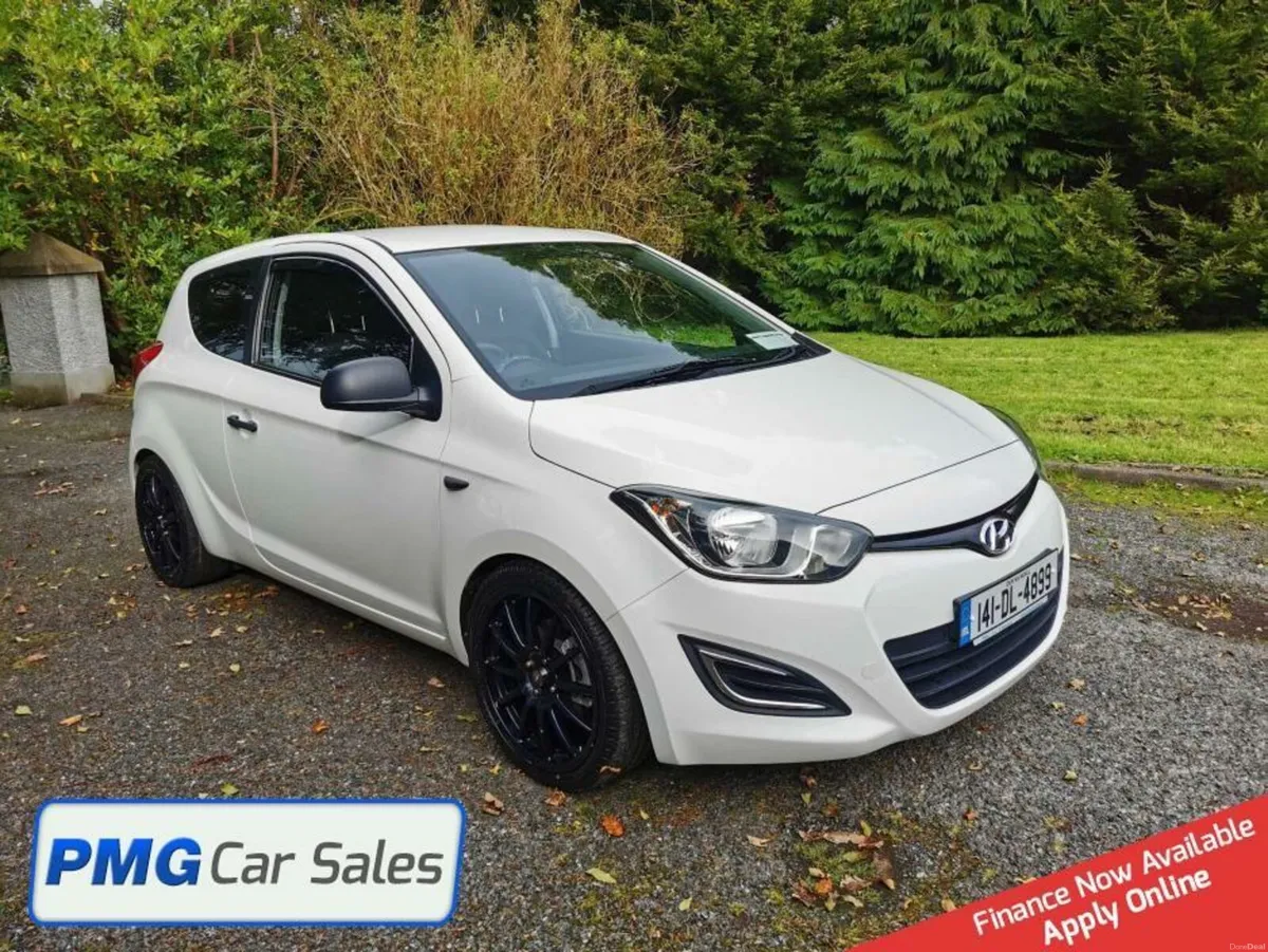 Hyundai i20 1.2 new nct - Image 2