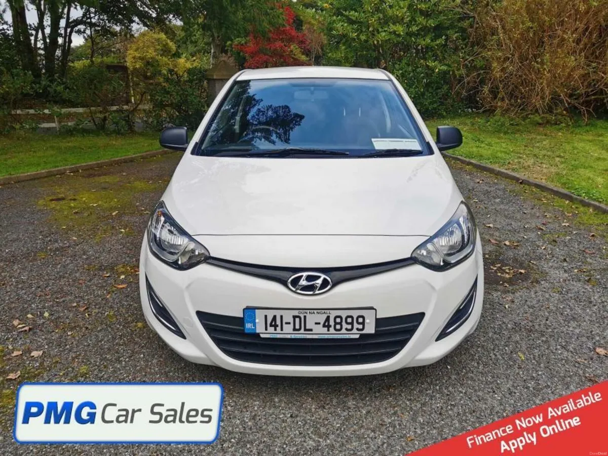 Hyundai i20 1.2 new nct - Image 3