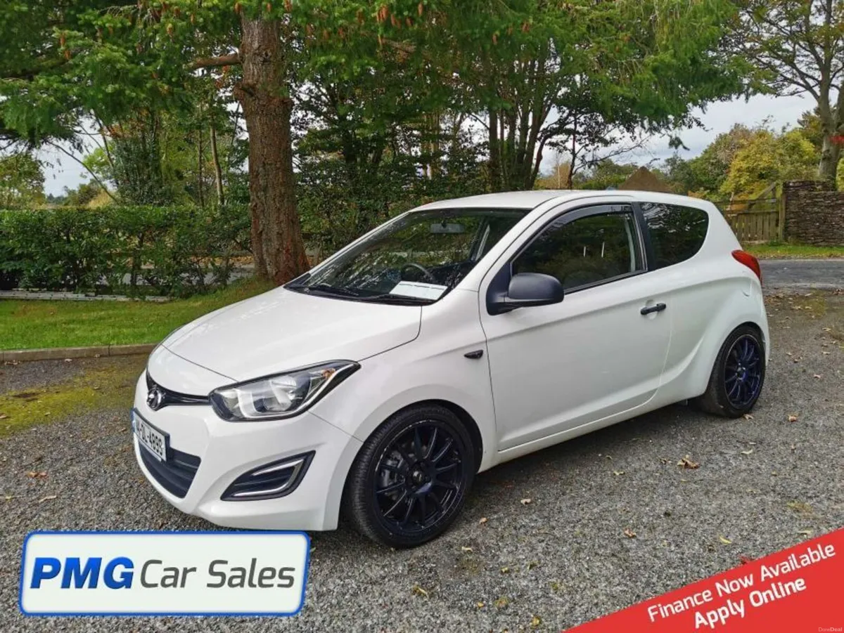 Hyundai i20 1.2 new nct - Image 5