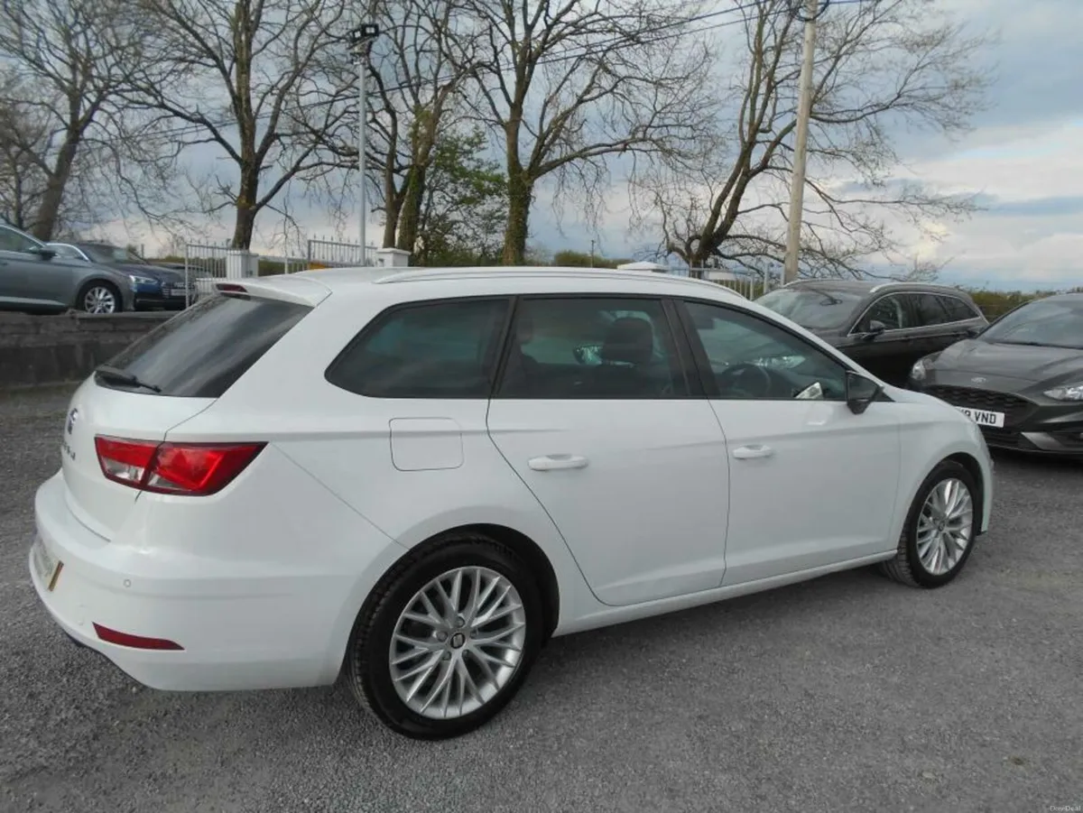 SEAT Leon SE DYNAMICS 1.6 TDI TECHNOLOG (PRIVACY G - Image 2
