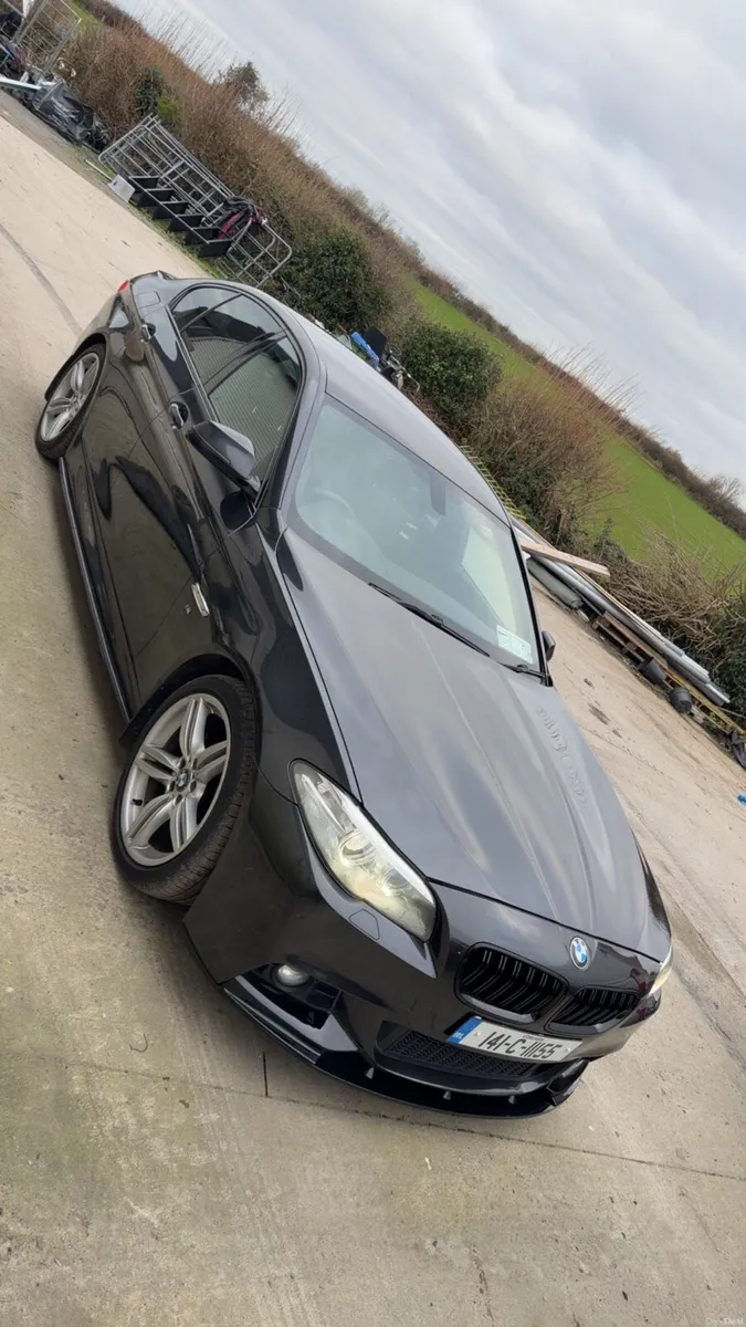 BMW 520D F10 M-Sport - Image 1