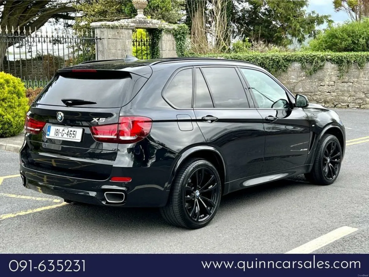 BMW X5 30d M-SPORT 7 SEATER AUTO==HIGH SPEC== - Image 3