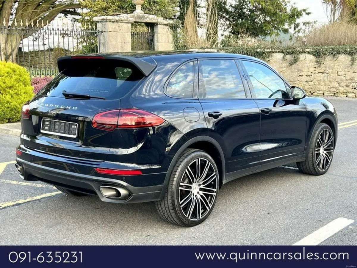Porsche Cayenne 3.0d V6 265 BHP AUTO==5 SEATER N1 - Image 3