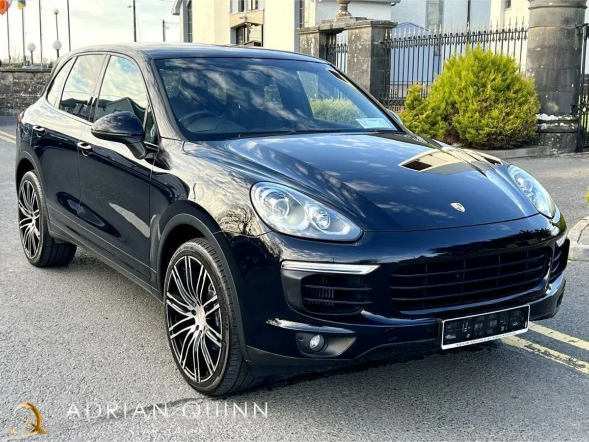 Porsche Cayenne 3.0d V6 265 BHP AUTO==5 SEATER N1 - Image 4