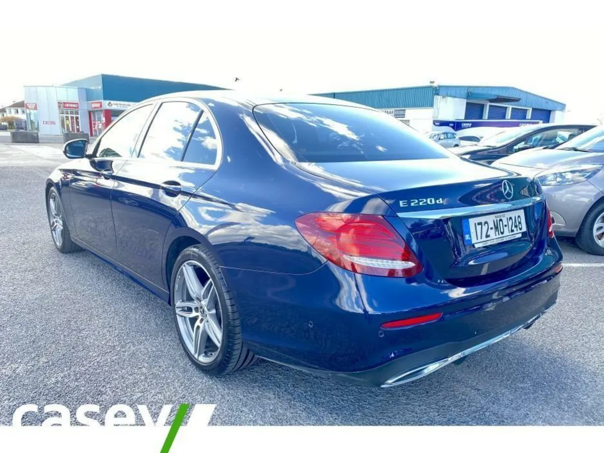 Mercedes-Benz E-Class E220d AMG Line Auto - Image 4