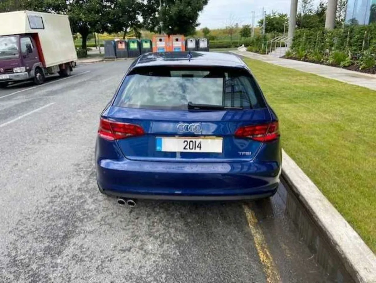 Audi A3 1.8 TFSI  Automatic Petrol 180BHP Sport Fi - Image 6