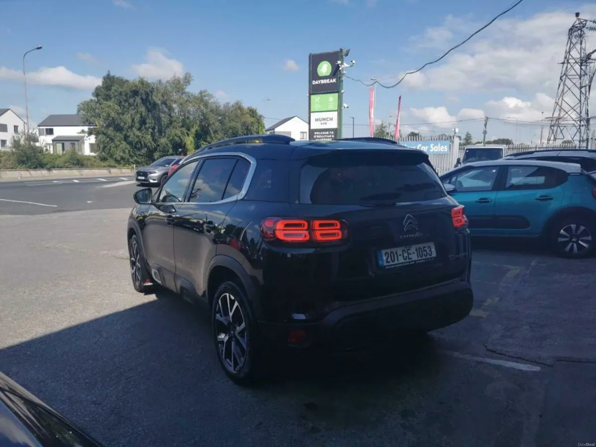 Citroen C5 Aircross FEEL PACK 1,5 HDI 130 BHP  / - Image 4