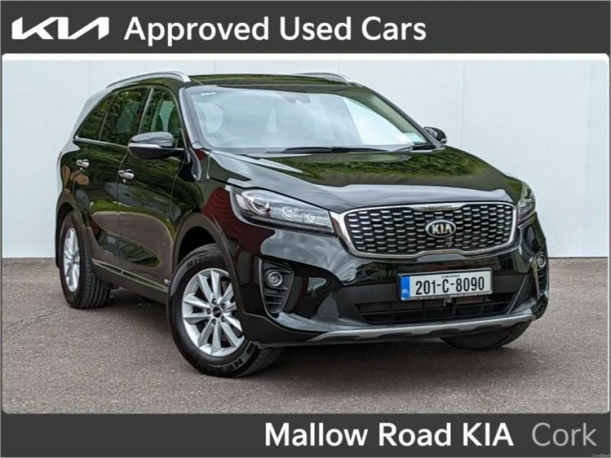 Kia Sorento K3 5DR - Image 1